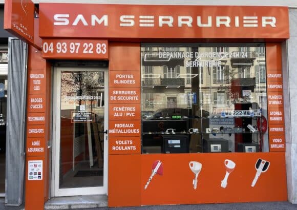 Sam Serrurier