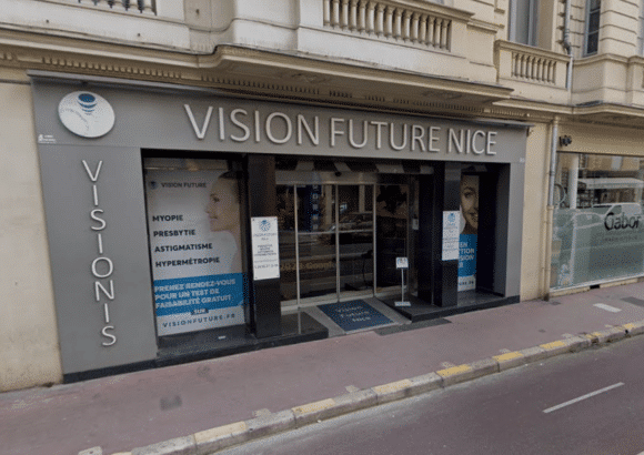 Vision futur Centre ophtalmologique
